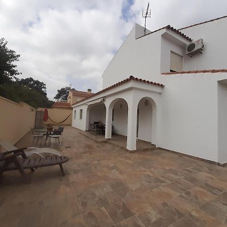 Oasis De Paz En El Campo De Gibraltar Villa Los Barrios Bagian luar foto