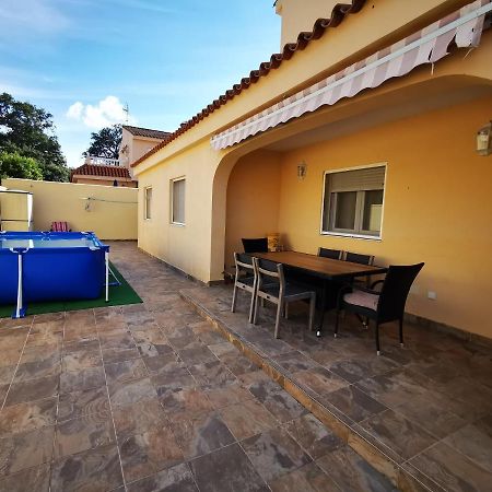 Oasis De Paz En El Campo De Gibraltar Villa Los Barrios Bagian luar foto