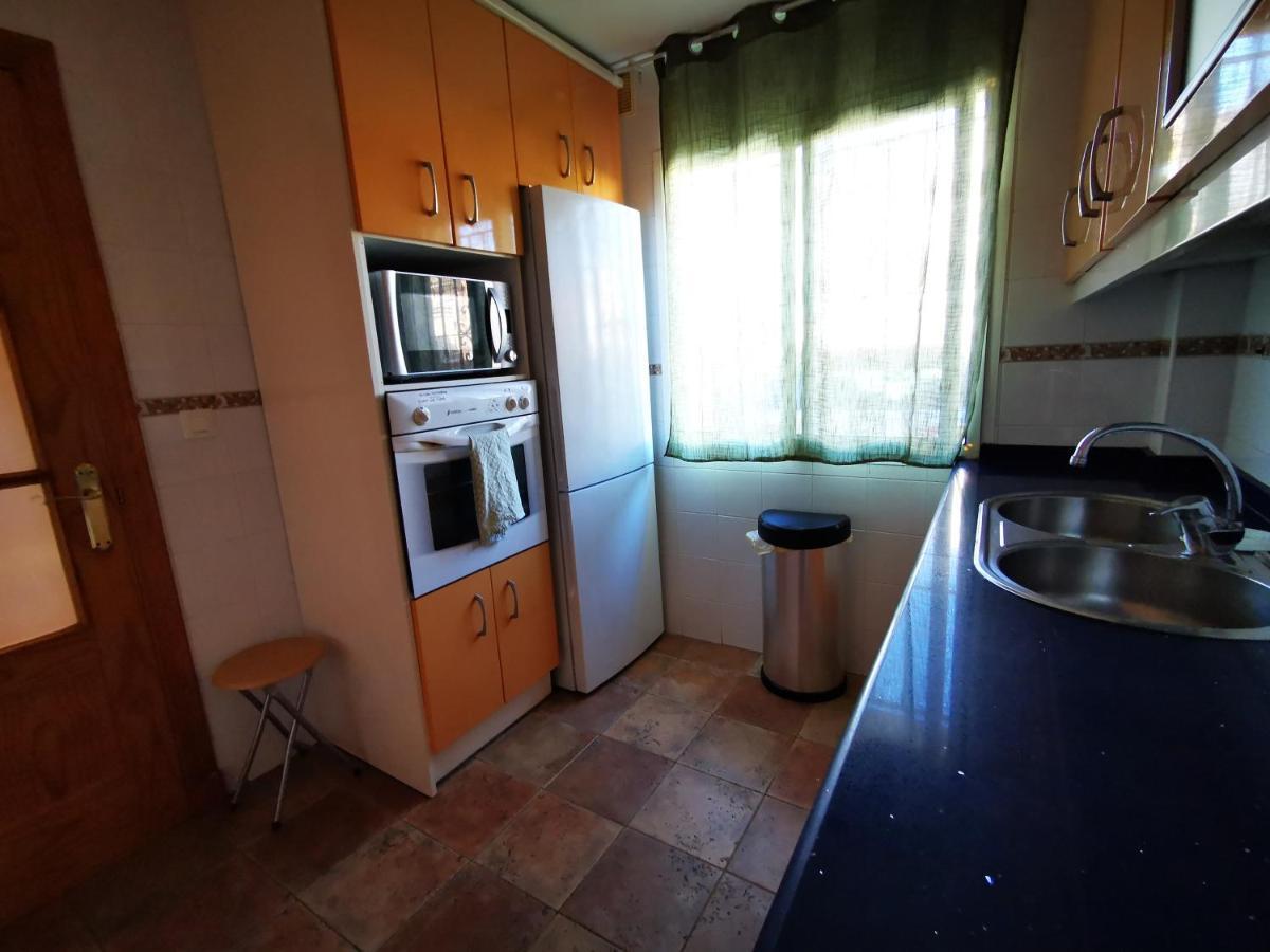 Oasis De Paz En El Campo De Gibraltar Villa Los Barrios Bagian luar foto