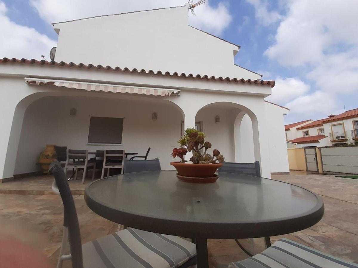 Oasis De Paz En El Campo De Gibraltar Villa Los Barrios Bagian luar foto