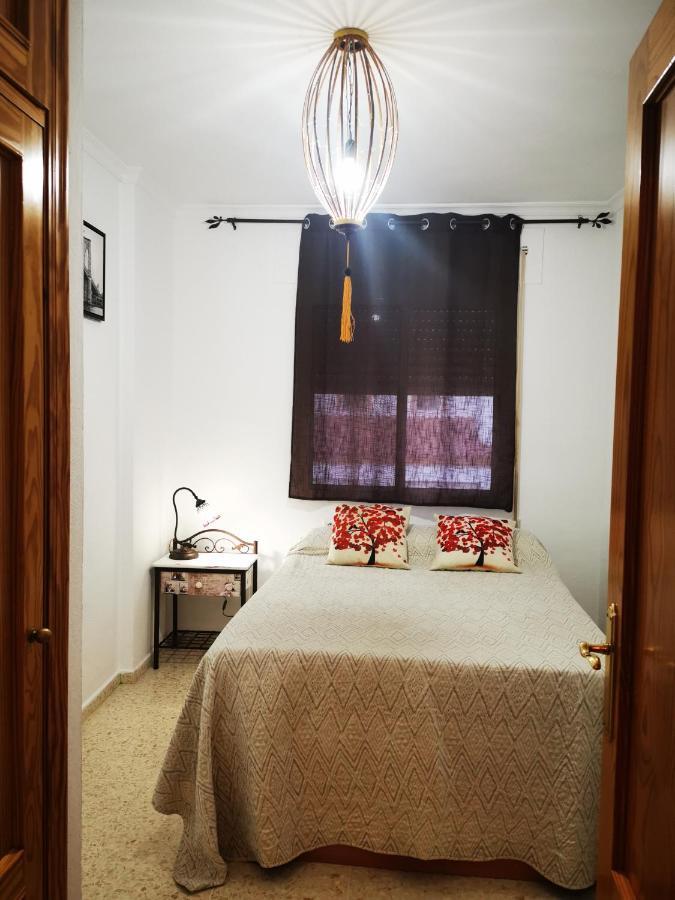 Oasis De Paz En El Campo De Gibraltar Villa Los Barrios Bagian luar foto