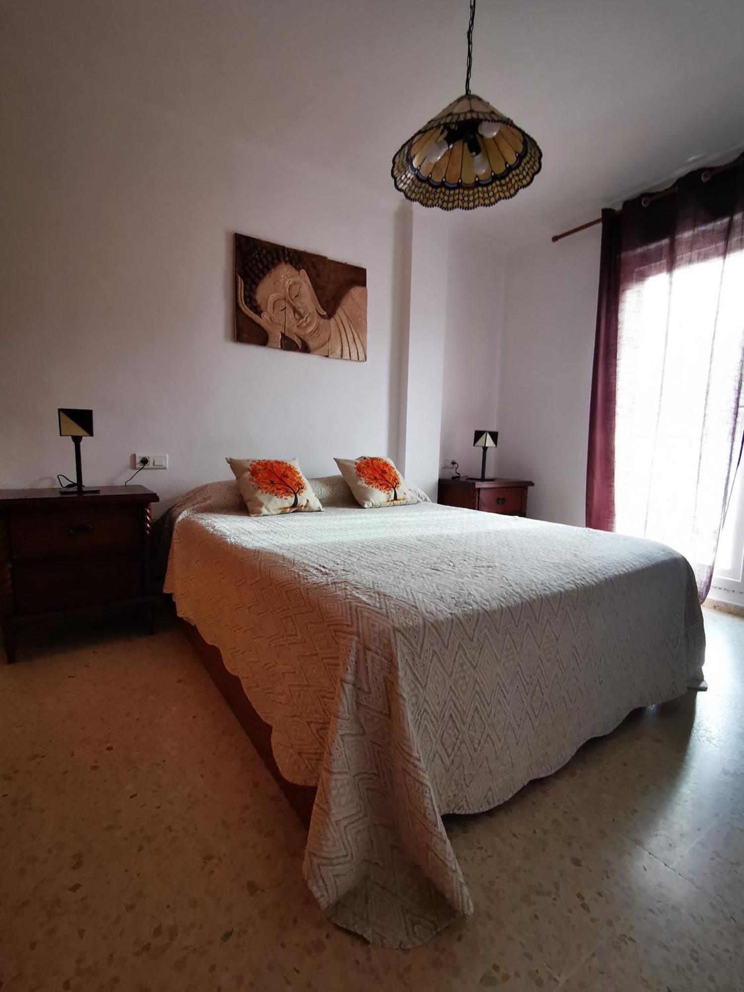 Oasis De Paz En El Campo De Gibraltar Villa Los Barrios Bagian luar foto