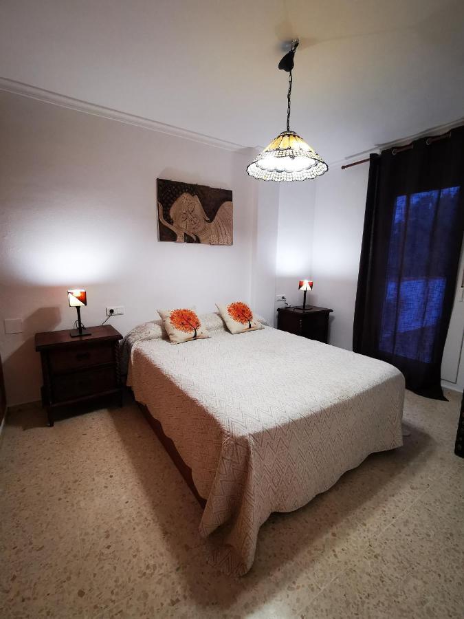 Oasis De Paz En El Campo De Gibraltar Villa Los Barrios Bagian luar foto